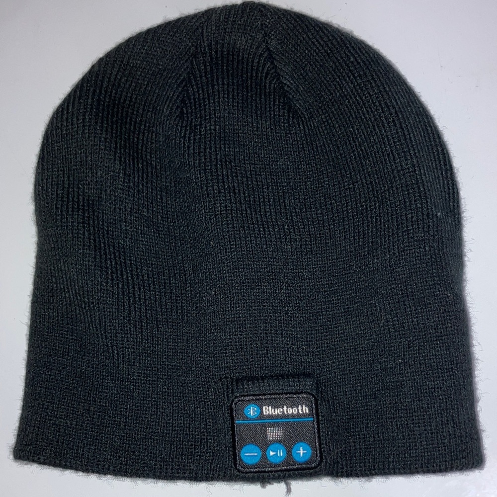 Skullcap Bluetooth Beanie Wireless Speakers Toboggan Euc